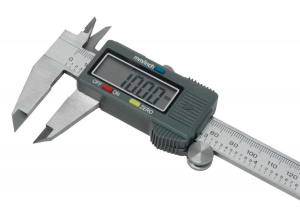 Holzmann DMS150 digital caliper with monitor