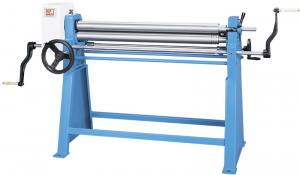 Knuth manuelle 3-Walzen Rundbiegemaschine KR 10/3,0