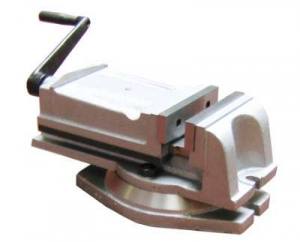 Holzmann I 125 Maschinenschraubstock