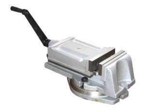 Holzmann I 160 Maschinenschraubstock