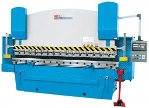 *Knuth Hydraulische Abkantpresse AHK A 61320