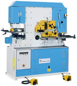 Knuth Hydraulische Profilstahlschere HPS 80/150 D