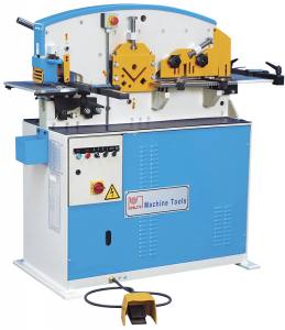 Knuth Hydraulic Structural Steel Cutter HPS 45 D