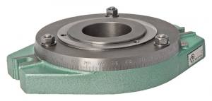 Bison Swivel Base for Self-Centering Fixtures 9454-160