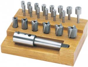 Knuth Kombi-Flachsenker-Satz