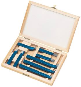 Knuth Drehmeißel-Satz 8-tlg. 20 mm