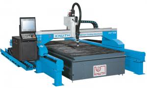 Knuth Plasma Cutting System Plasma-Jet DST 30120 HPR 800 XD