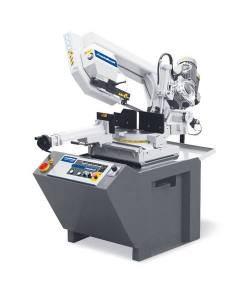 Metallkraft Semi-automatic metal belt saw BMBS 240 x 280 HA-DG-F
