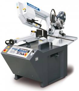 Metallkraft Semi-automatic metal belt saw BMBS 240 x 280 HA-G