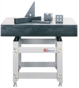 Messplatte 630x400x100 mm, 7µ