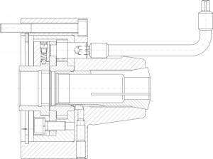 Bison Collet Chuck 2912-125M