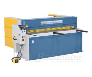 Bernardo motorische Tafelschere - Blechschere MTS 2550 x 2,5 NCO