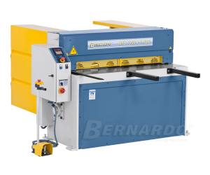Bernardo motorische Tafelschere - Blechschere MTS 1350 x 3 NCO