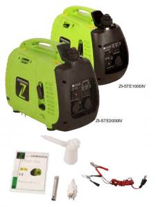 Zipper generator ZI-STE2000IV