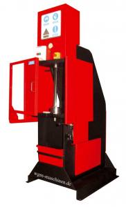 Broaching machine BM25