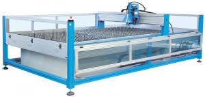 Knuth Plasma Cutting System TFGM Plasma 3015 PM1250