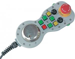 *Knuth Handrad-Positioniersystem