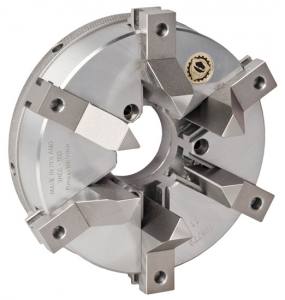 Bison 6-Backen Kranzspannfutter 3866-125