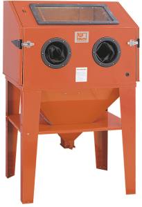 Knuth SK 2 - Sandblasting Booth