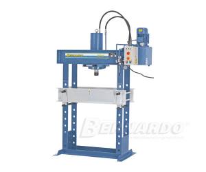 Bernardo hydraulische Werkstattpresse BHP 80