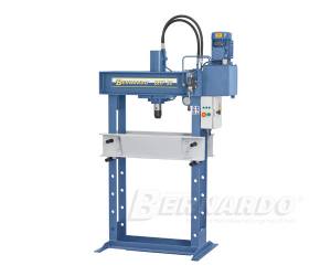 Bernardo hydraulische Werkstattpresse BHP 50
