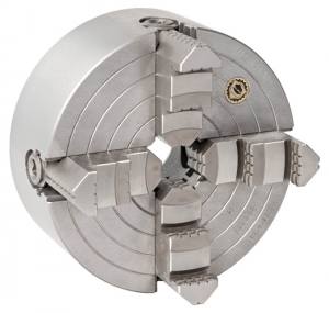 Bison Independent Chuck - Mounting Typ C (DIN 55027) 4334-200-4