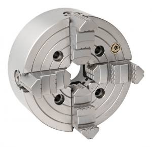 Bison Independent Chuck - Mounting type A (DIN 55026) 4314-315-5