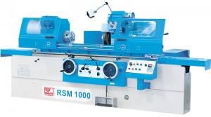 Knuth Konventionelle Rundschleifmaschine RSM 1000