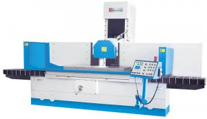 Knuth Hydraulic High-Capacity Surface Grinder HFS E 80220 VR