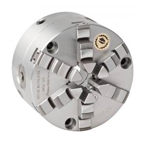 Bison 6-jaw Self-Center. Chuck with Fine Adjustment 3864-400