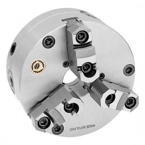 Bison 3-jaw Self-Center. Chuck with Fine Adjustment 3565-630