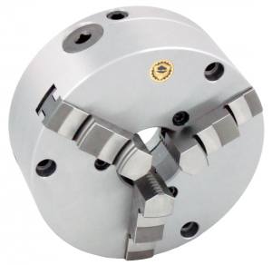 Bison 3-jaw Self-Center. Chuck with Fine Adjustment 3564-100