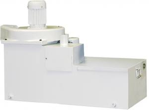 Knuth Coolant System and Exhaust System for HFS