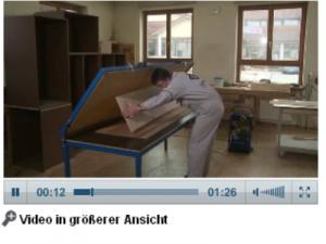 Anwenderschulung VP-Serie auf CD