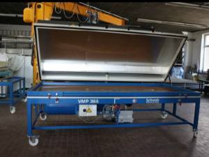 Heizhaube für VMP 466