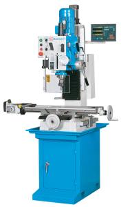 Knuth Drill Press Milling Machine Mark Super S TV1000