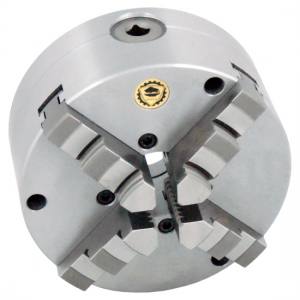 Bison 4-Backen Planspiralfutter Befestigung vorne 3774-1000