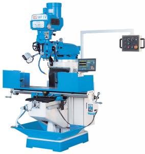 *Knuth Mehrzweck-Fräsmaschine MF 1 V