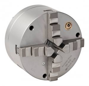 Bison 4-Backen Planspiralfutter Befestigung vorne 3674-1000