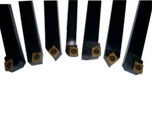 Holzmann 7TLG16HQ High End Dreheisenset 7tlg