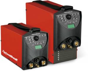 Schweißkraft PRO-TIG 210 AC/DC Digital