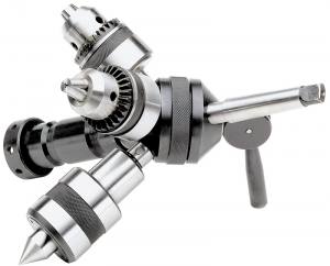 Knuth Turret Head MT 3