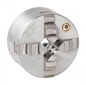 Bison 4-Backen Planspiralfutter Befestigung Typ C 3734-1000-15