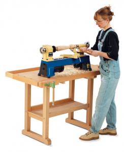 Scheppach Drechselmaschine dmt 450