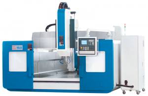 Knuth CNC Gantry-Type Machining Center Portalo 4022