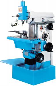 Knuth Werkzeug-Fräsmaschine WF 3.1