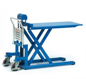 Attachable platform Platform size 1115x538mm