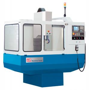 Knuth CNC Fräsmaschine EcoMill 450