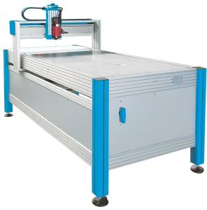 Knuth Tischfräs- und Gravieranlage TFGM ECO 1575 VT