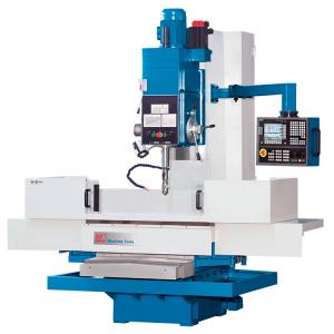 Knuth CNC Bohrmaschine KSB 50 CNC